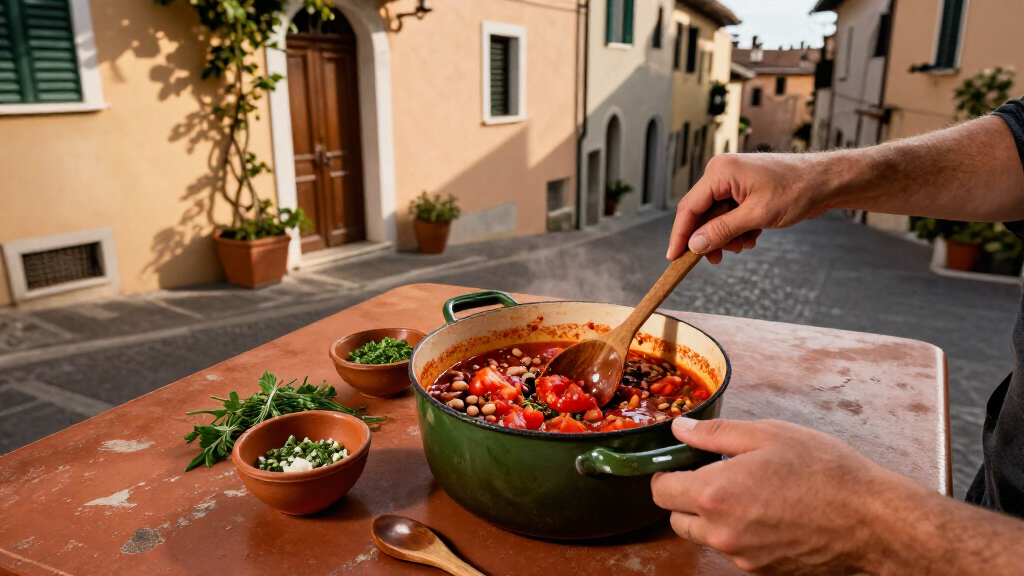 Cook a Thick, Savory Pot With This Simple Sequence