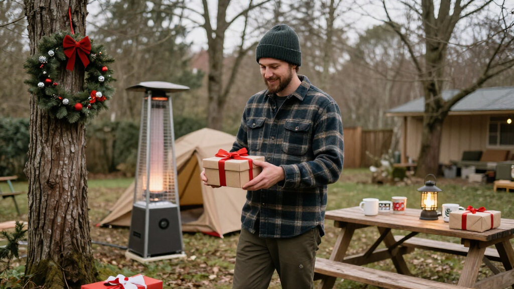 8 Best Camping Christmas Birthday Gifts for Men Stocking Stuffers White Elephant Gifts 2026
