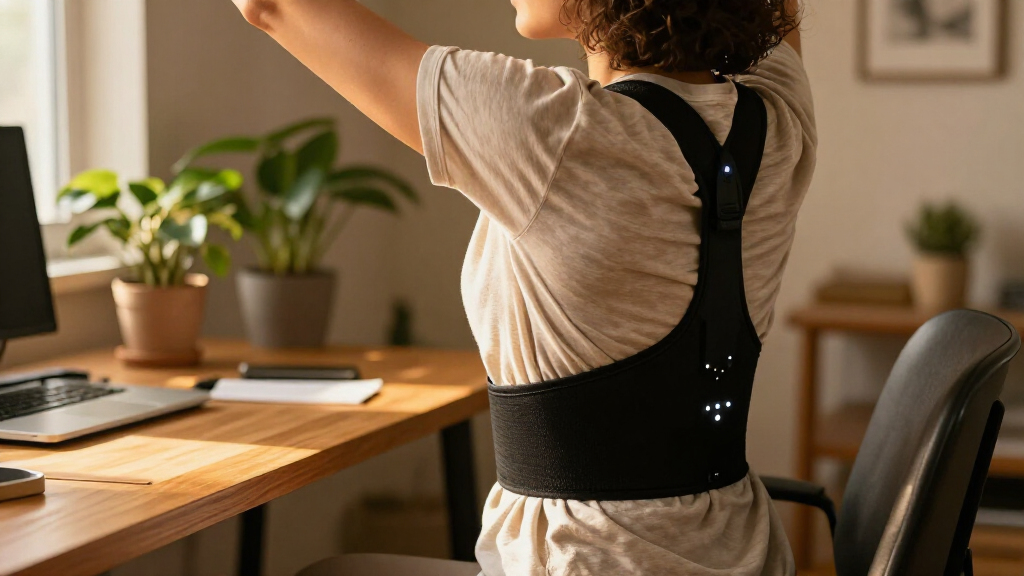 smart posture correctors