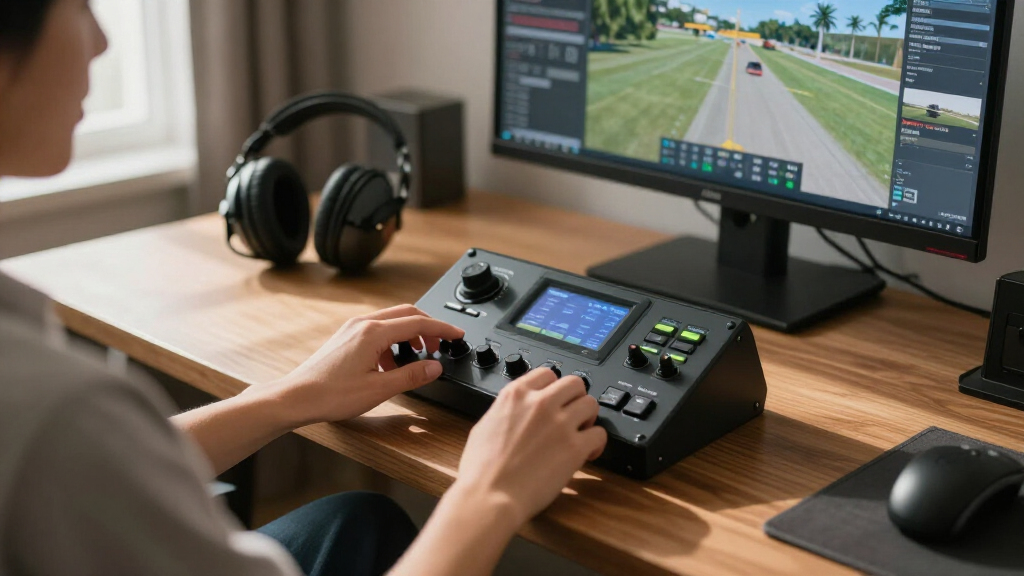 best flight sim radio panels