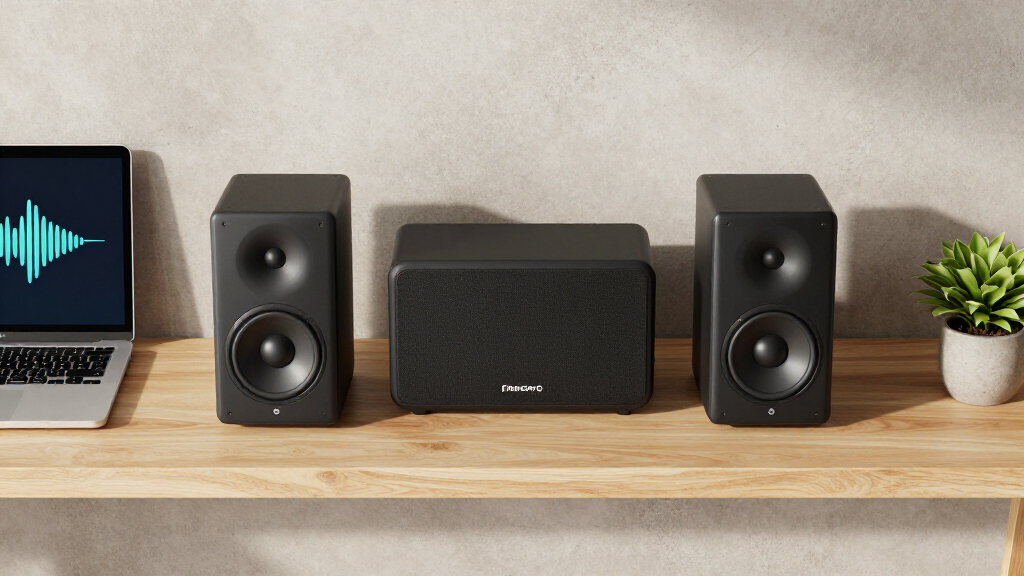 4 Best Premium Echo Studio Speaker Systems for an Unmatched Audio Experience