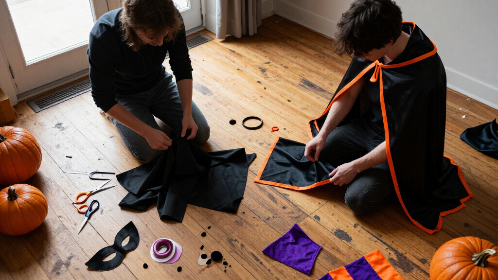 Halloween costumes for couples
