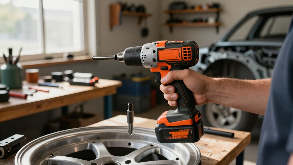 cordless impact wrenches