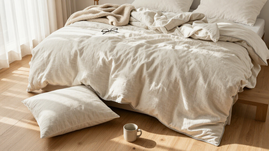 best cooling comforter king premium