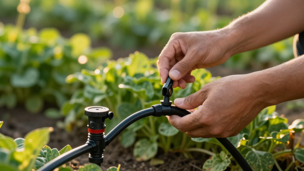 15 Best Water-Efficient Drip Irrigation Systems in 2026