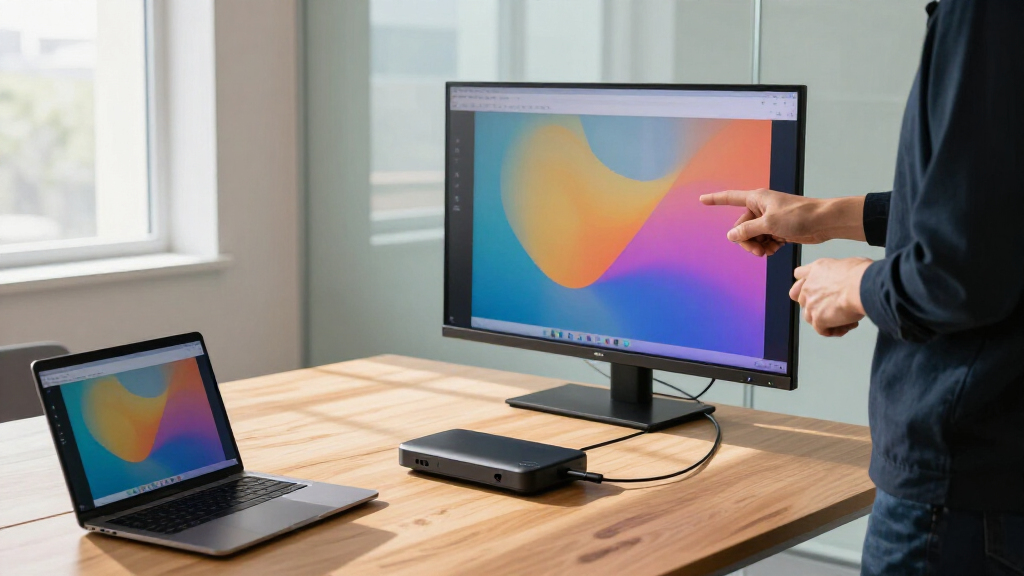 wireless presentation system