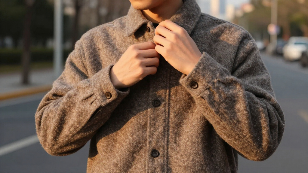 best wool jackets