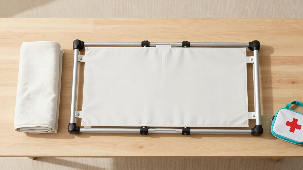 portable foldable patient lifts