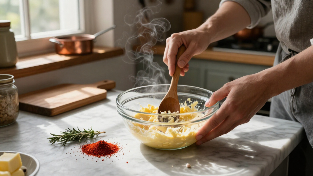 smoked butter seasoning blend