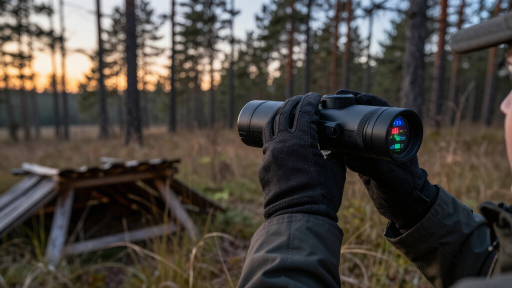 thermal scopes