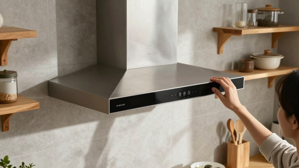 best wall mount range hood