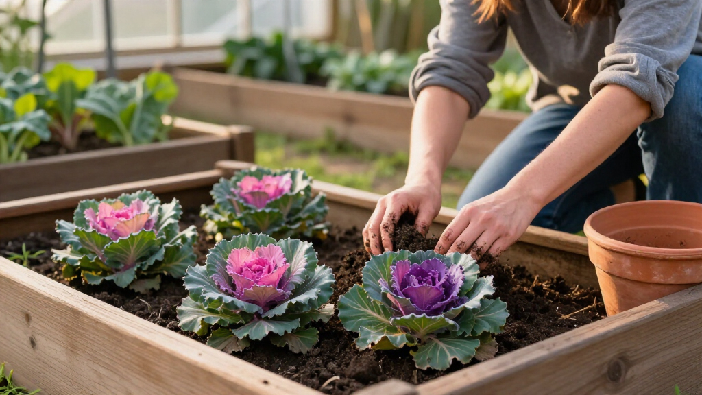 best ornamental cabbage plants