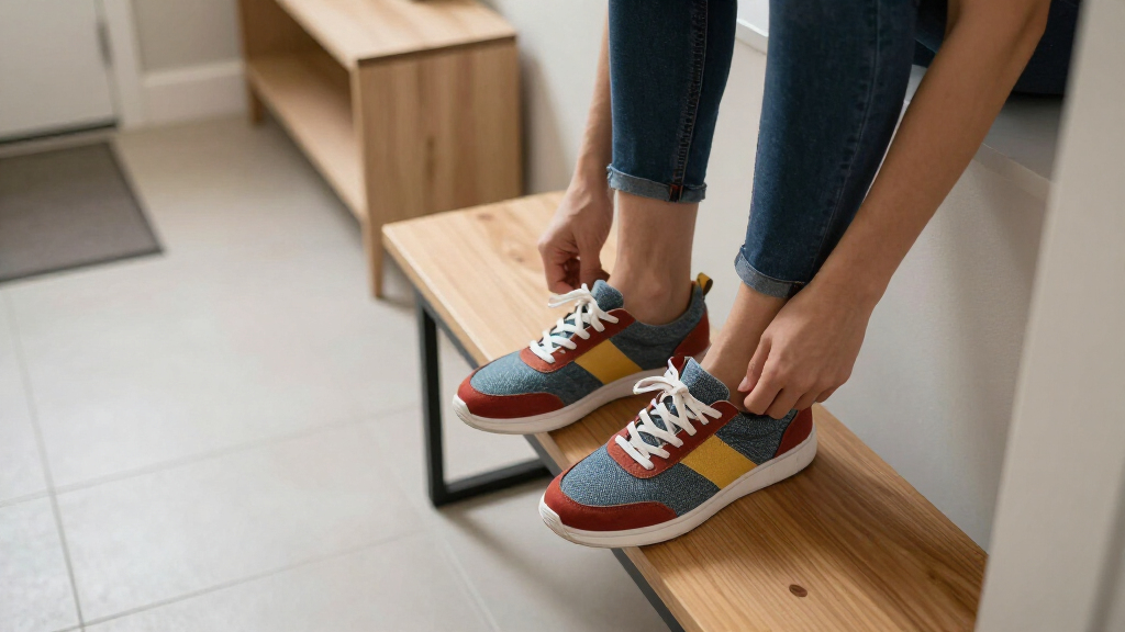 best indoor sneakers