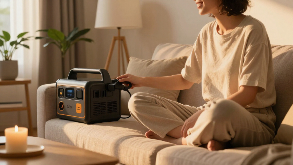 9 Best Portable Power Stations for Home Backup in 2026