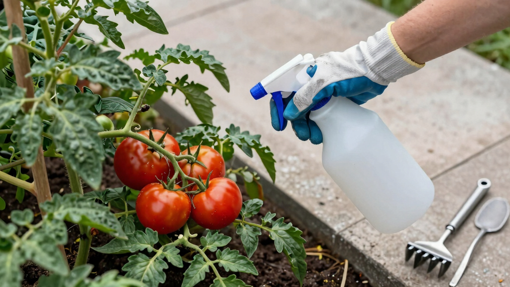 best garden fungicides