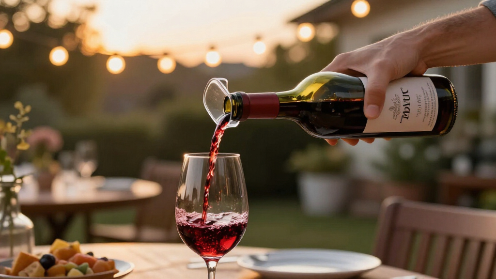 wine aerator luxury