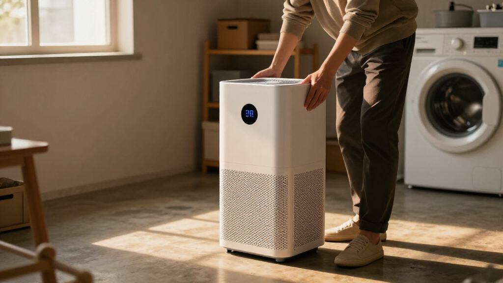 14 Best Premium Air Purifiers for Basement Mold Smell in 2026