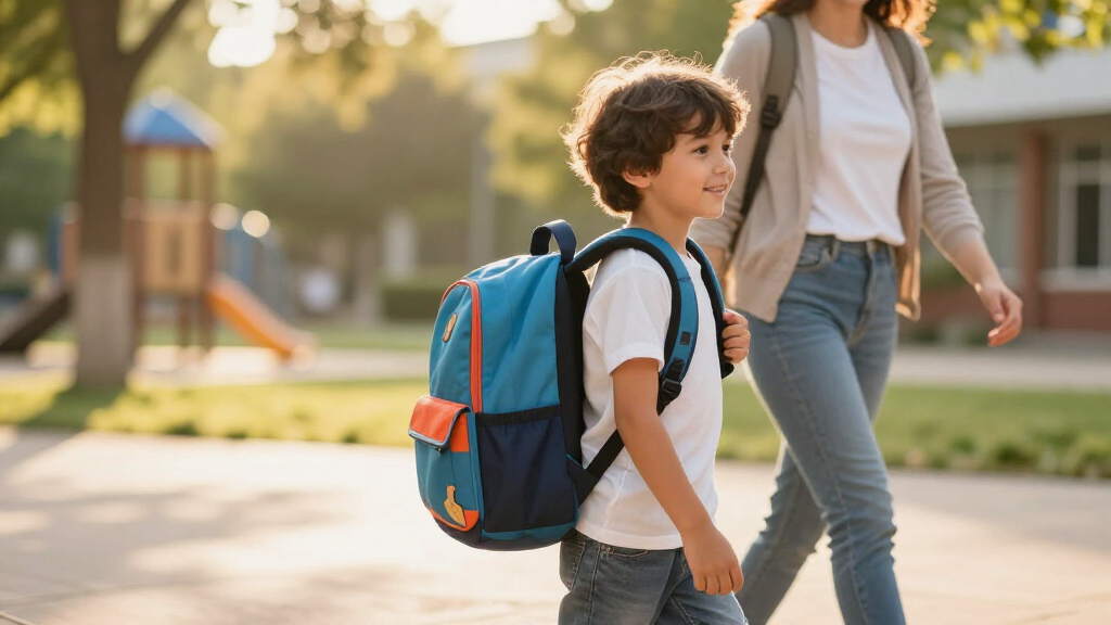 kids' ergonomic backpacks