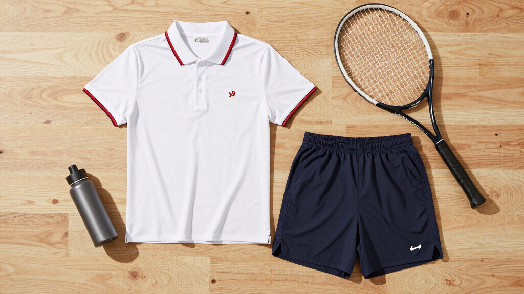 best tennis apparel