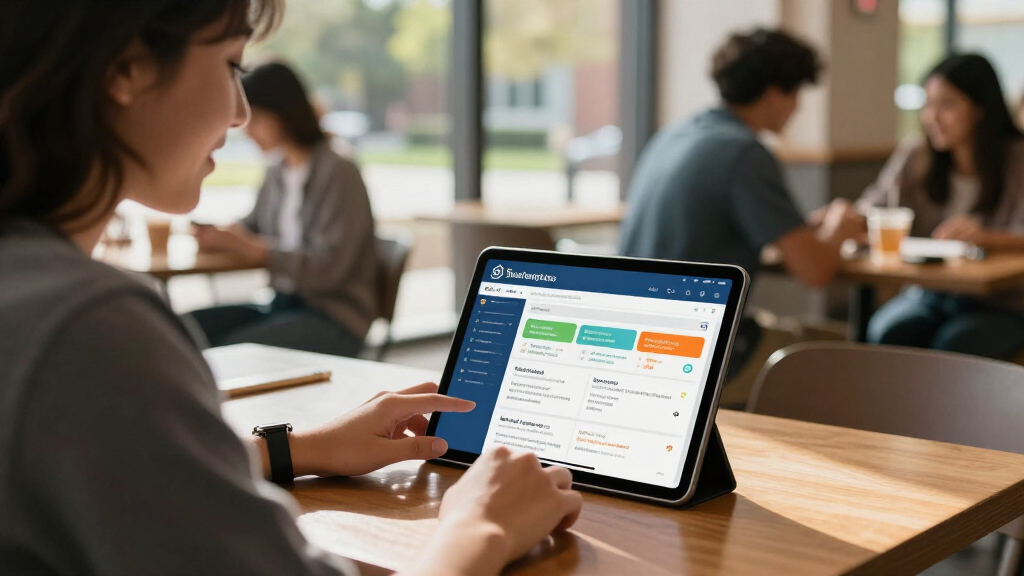 AI-powered student organization apps