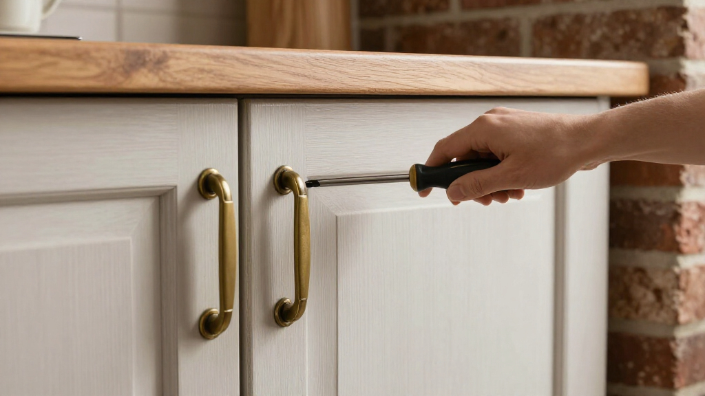 best farmhouse kitchen cabinet hardware
