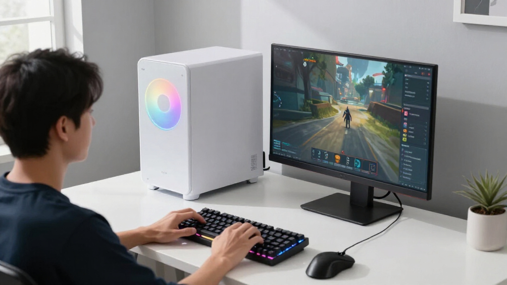 11 Best White Gaming PC Setups for 2026
