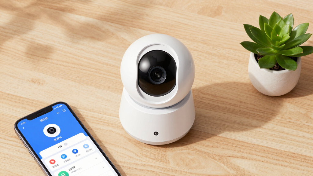 smart home security cameras
