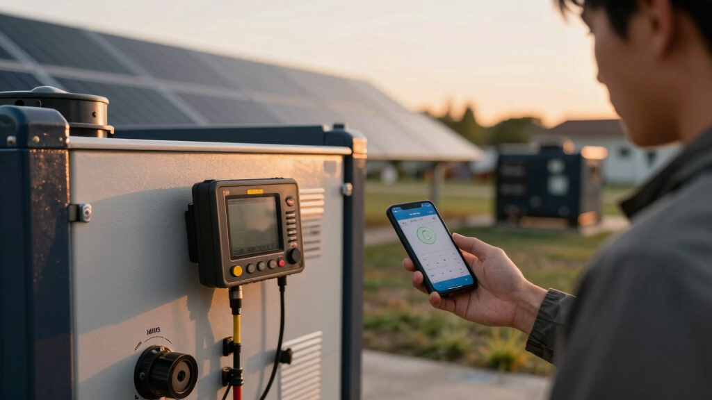 5 Best Cummins Generator Wireless Monitors to Keep Your Power Running Smoothly