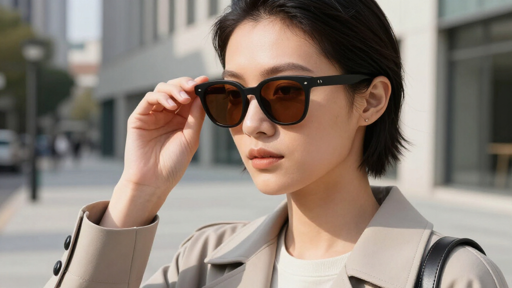 best quiet luxury eyewear