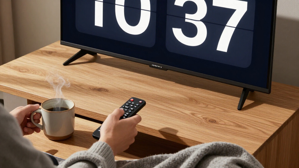 14 Best Captioned Smart TVs for Clearer Viewing in 2027 32 captioned smart TVs