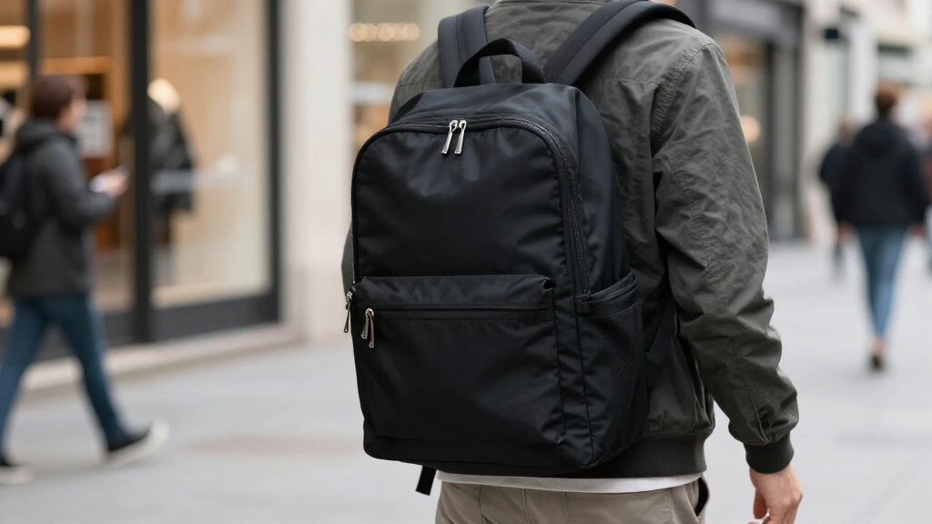 best business backpack with laptop protection