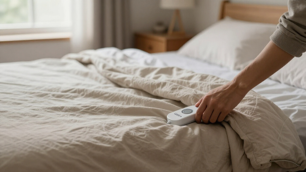 13 Best King Size Electric Blankets With Dual Controls for Cozy Nights