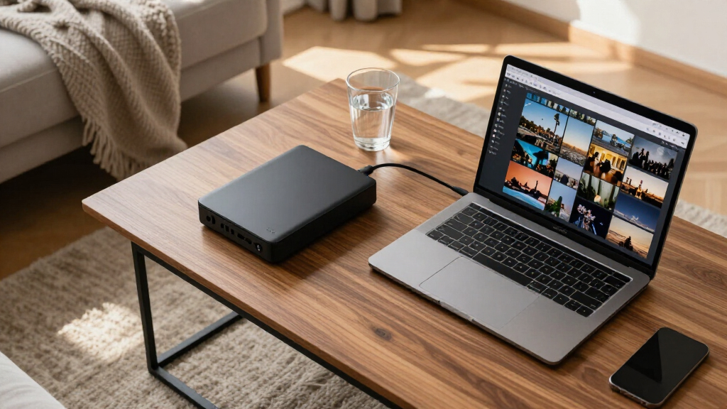 nas for home media server