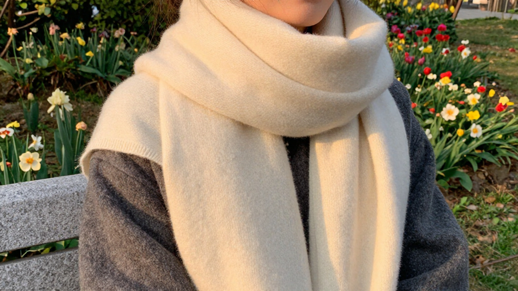 premium cashmere scarf collections