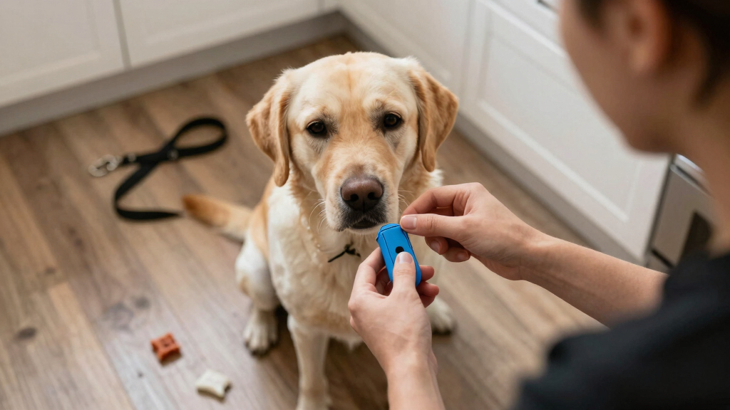 dog training clickers