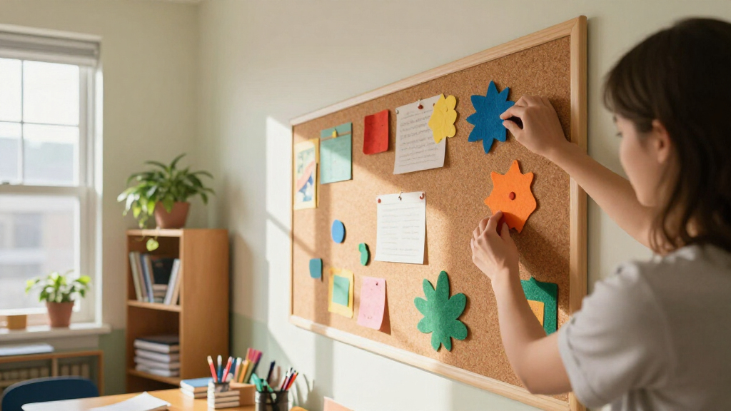 decorative bulletin boards for students
