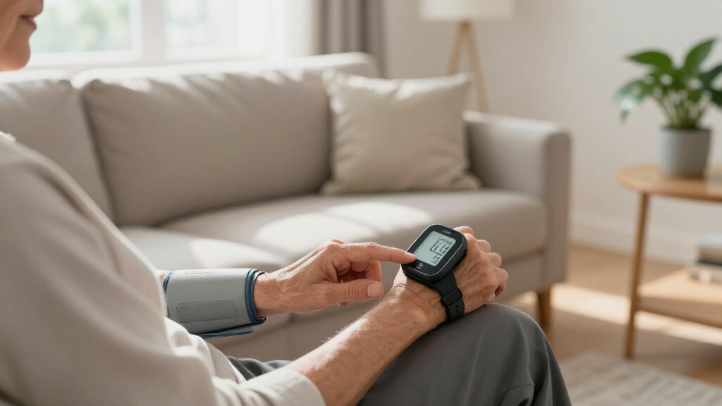 10 Best Blood Pressure Watches for Seniors in 2026