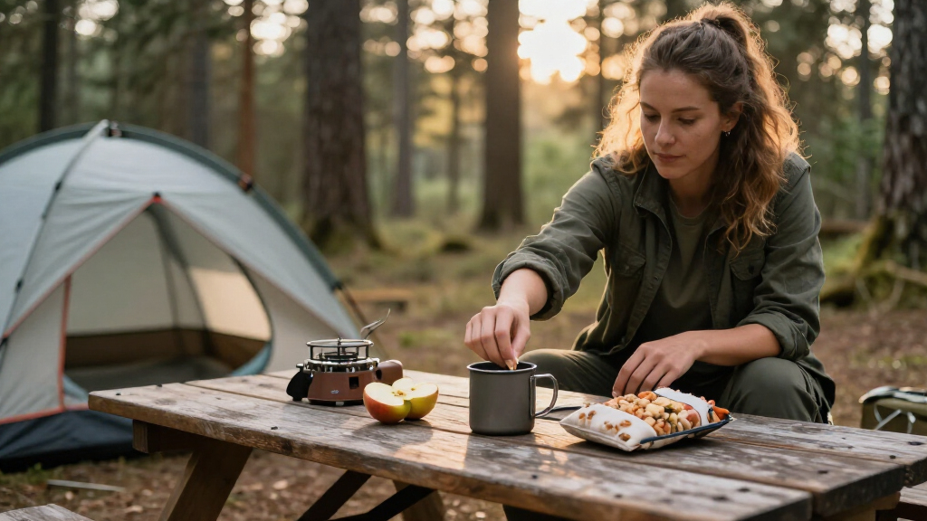 14 Best Camping Snacks to Fuel Your Outdoor Adventures 34 camping snacks