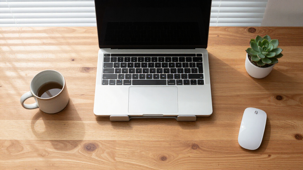 ergonomic laptop stands