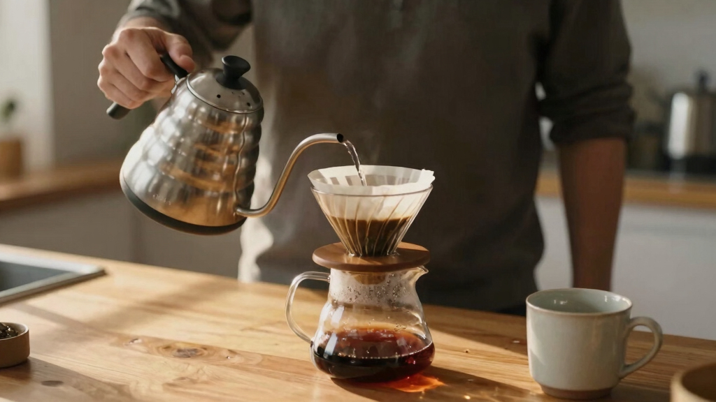 coffee brewing accessories
