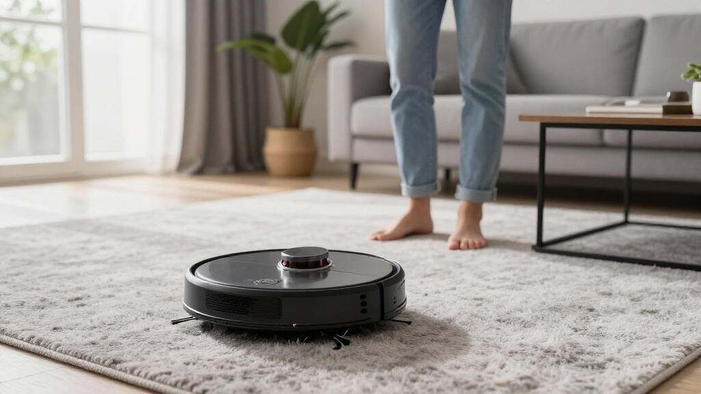 best robot vacuums for pet hair amazon