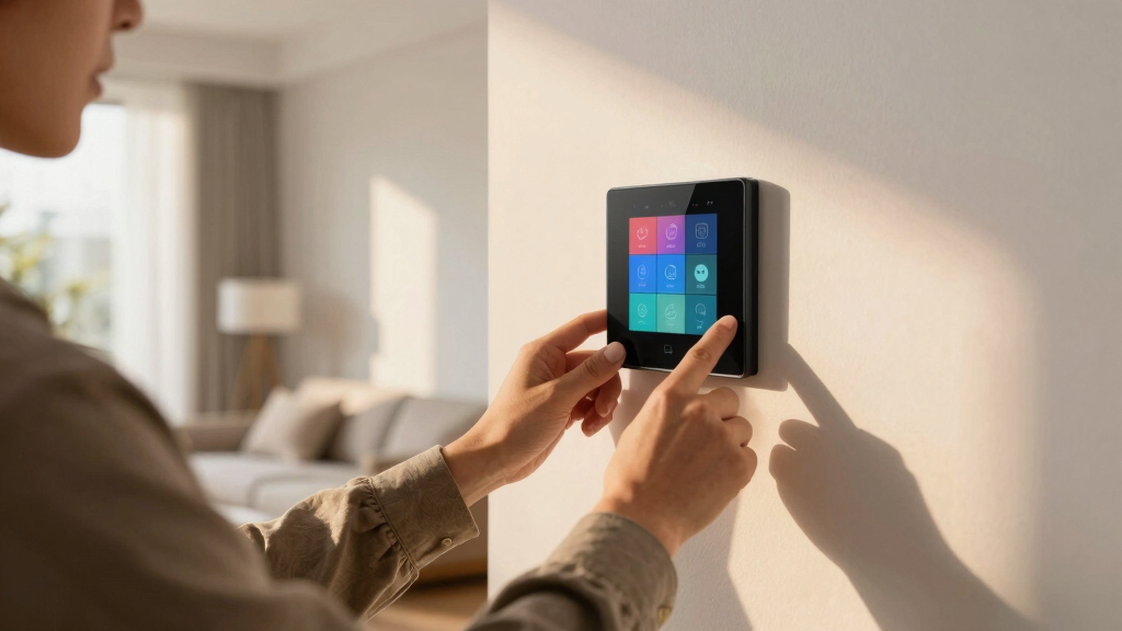 best smart electrical panel for home energy management