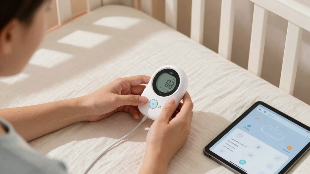 14 Best Baby Sleep Monitors for 2026