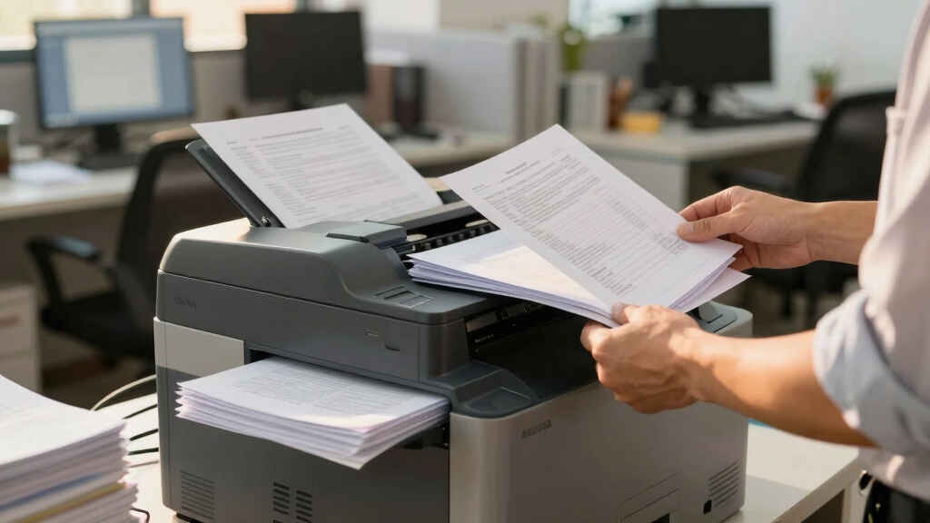 best high-volume duplex scanner for finance departments