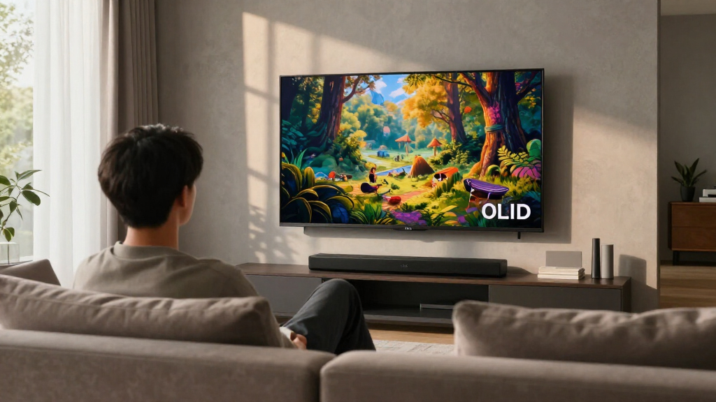 lg oled tvs for home use