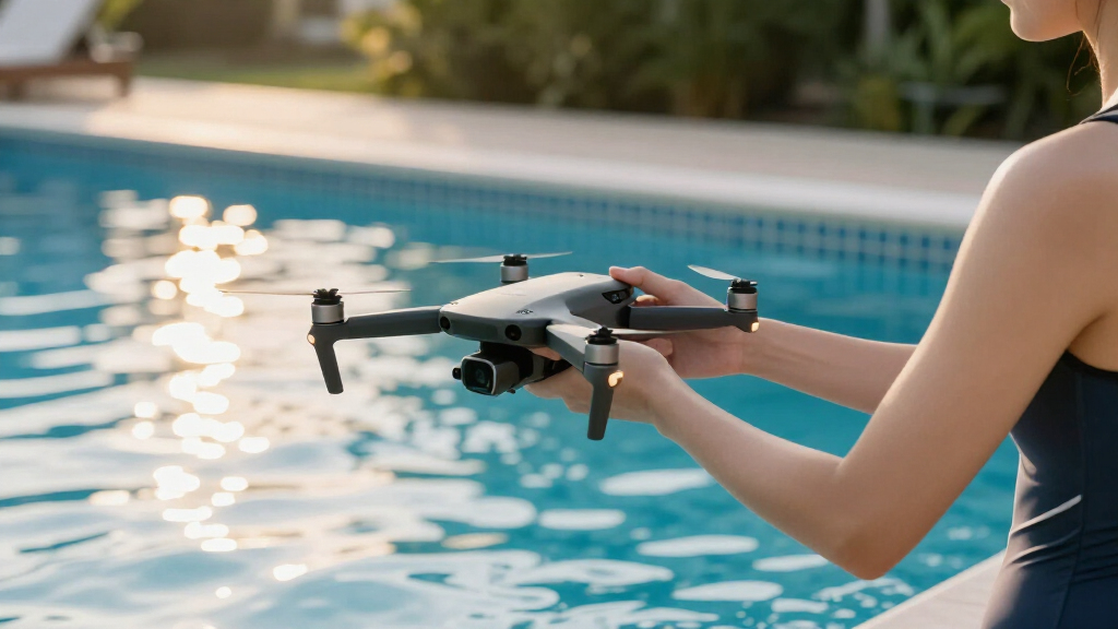 5 Waterproof Drones for 2026 That Survive Any Splash