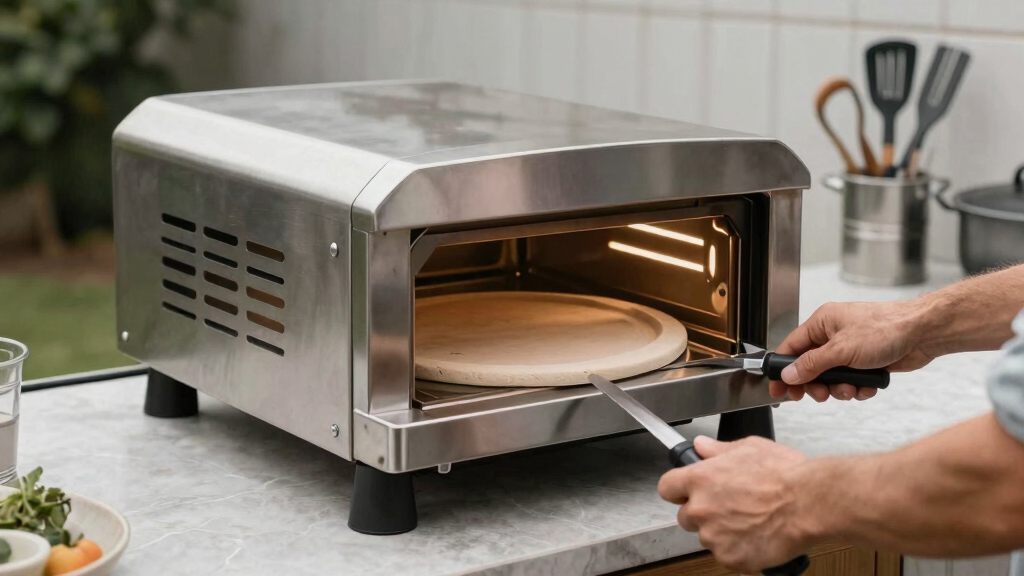 electric outdoor pizza ovens