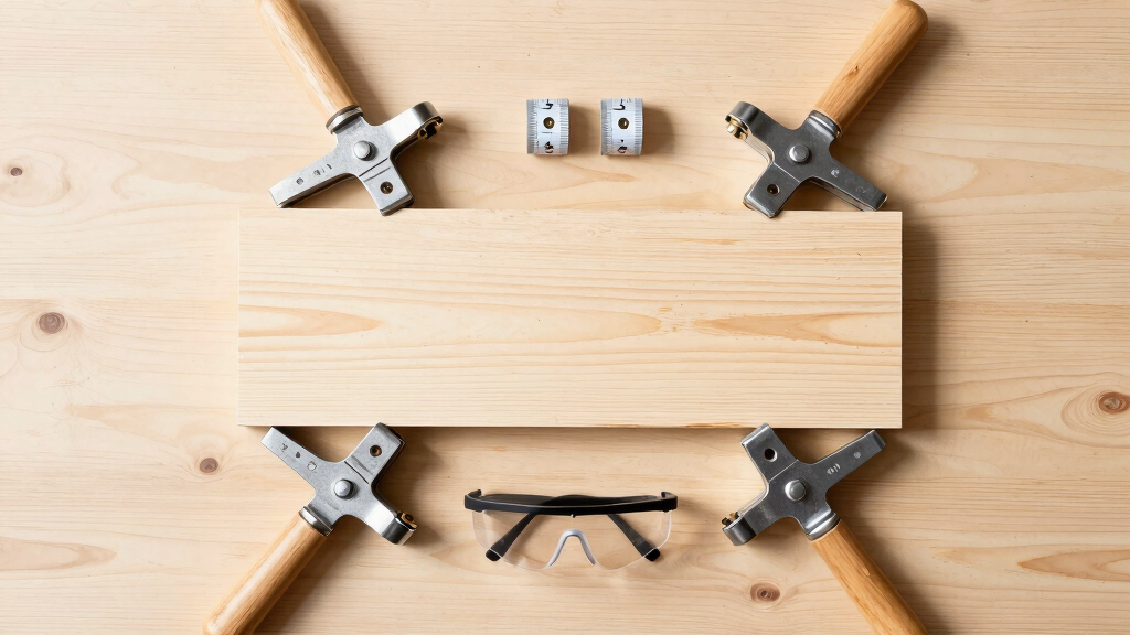 woodworking clamps for DIY projects