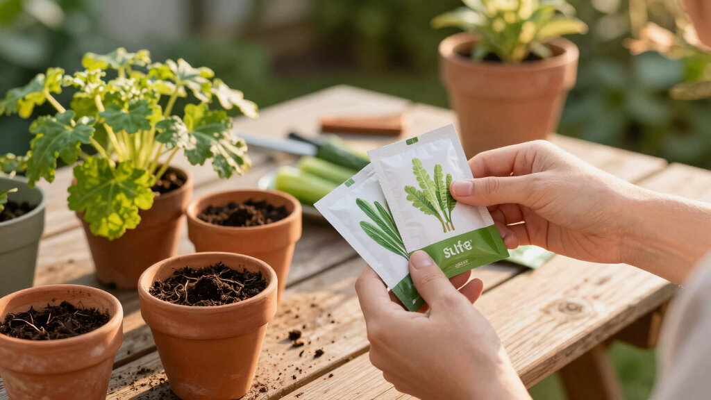 best vegetable seeds