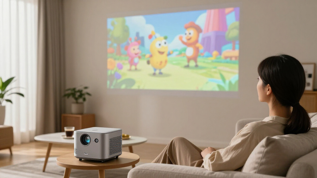15 Best Portable Mini Projectors in 2026